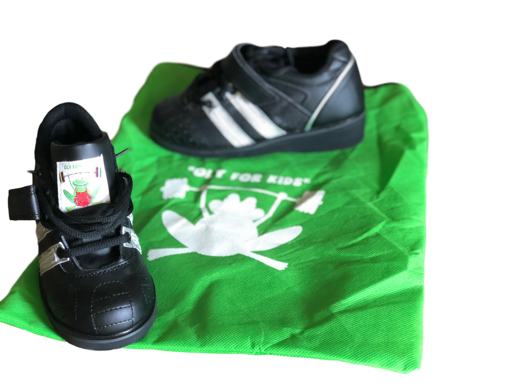 Oly 4 Kids Weightlifting Shoes