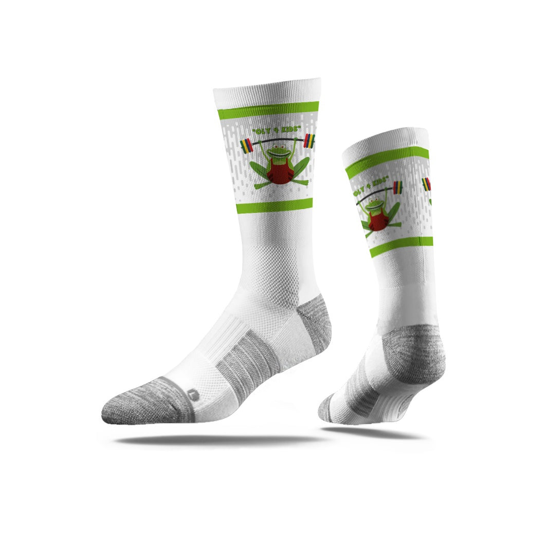 Oly 4 Kids Classic Crew Sports Socks