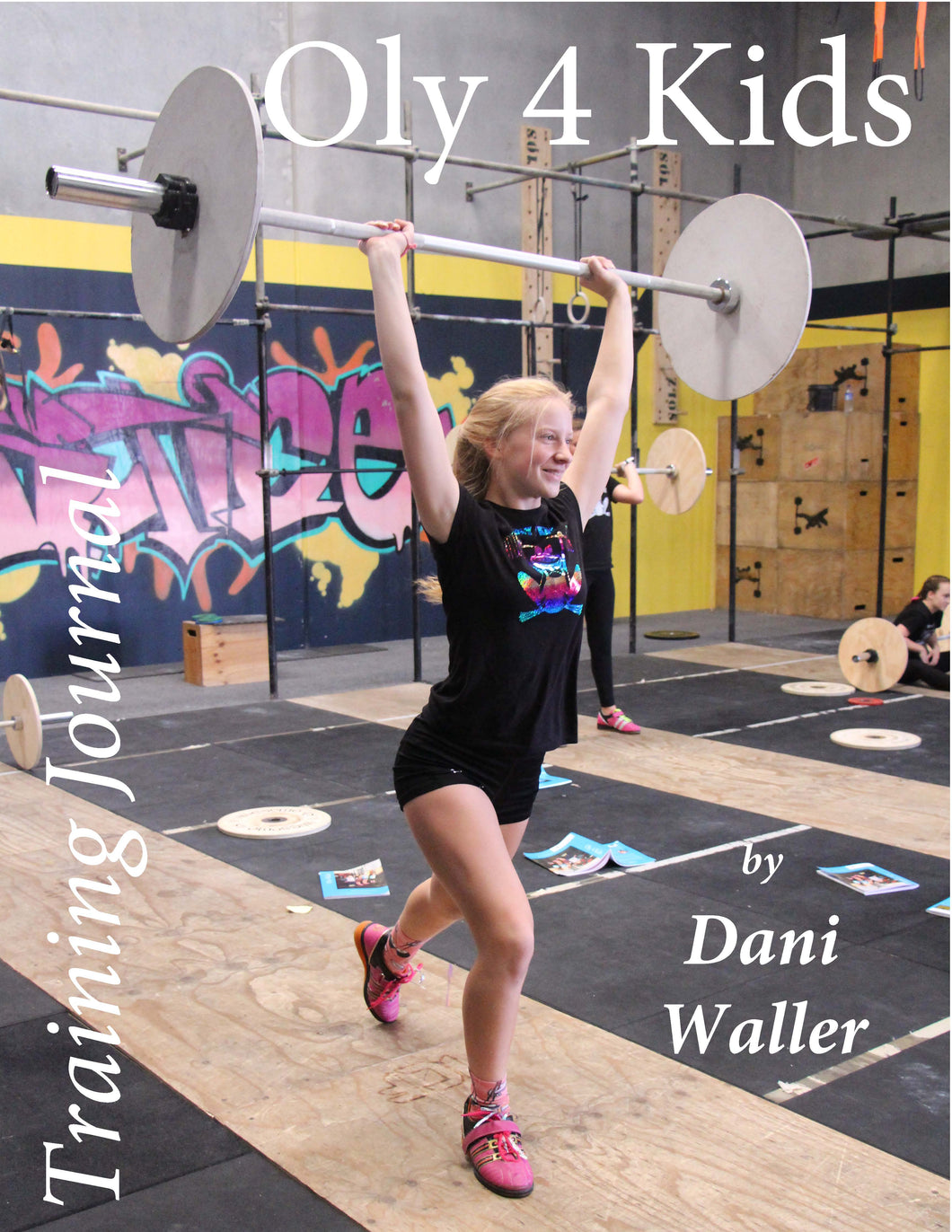Oly 4 Kids Training Journal