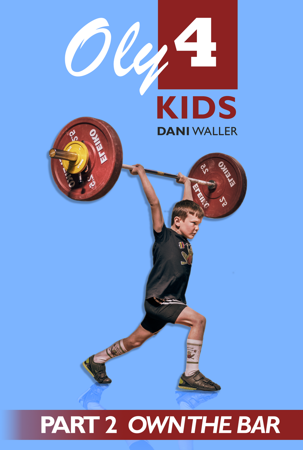 Oly 4 Kids (Part 2) - Own the Bar