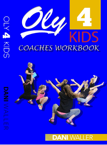 Oly 4 Kids Coaches Pack - Week 1