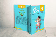 Oly 4 Kids - Achieve the Bar (Part 1 and Part 2 Book Set) Printed Book Paper Back Size
